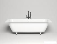 Ванна Salini Orlanda Axis 180x80 103212G (S-Sense, глянцевый)