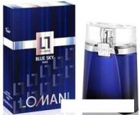 Туалетная вода Lomani Blue Sky EdT (100 мл)