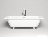 Ванна Salini Orlanda Axis Kit 180x80 103322M (S-Stone, матовый)