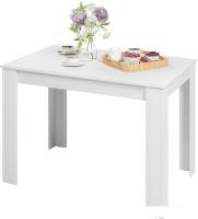 Кухонный стол ГМЦ Paprika 100x60 (белый)