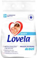 Стиральный порошок Lovela Baby 0+ для белого белья гипоаллергенный 2.7 кг