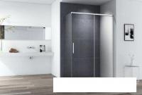 Душевой уголок Cezares DUET SOFT-M-AH-1-130/100-C-Cr