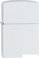 Зажигалка Zippo Classic White Matte 214-000505