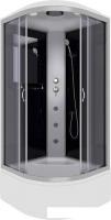 Душевая кабина Niagara NG-2508-14G 90x90x215