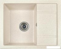 Кухонная мойка Gerhans В19 (бежевый)