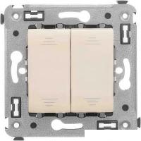 Выключатель DKC Avanti 4405124 (ванильная дымка)