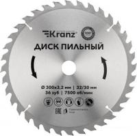 Пильный диск Kranz KR-92-0132