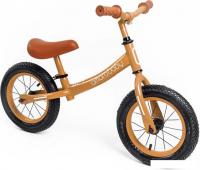 Беговел Amarobaby Road Racer (коричневый)