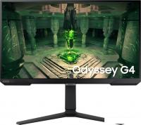 Игровой монитор Samsung Odyssey G4 LS27BG400EIXCI