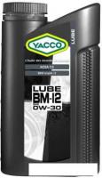 Моторное масло Yacco Lube BM12 0W30 1л