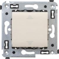 Выключатель DKC Avanti 4405123 (ванильная дымка)