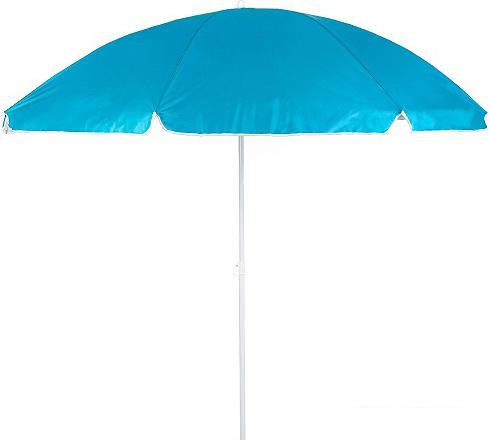 Садовый зонт Green Glade A0012S (голубой)