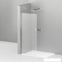 Душевая стенка Cezares LIBERTA-L-1-125-C-Cr