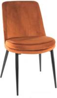 Стул Signal Kayla Velvet (bluvel 4215 корица/черный)