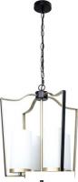 Подвесная люстра Arte Lamp Nuvola A7017SP-4BK