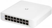 Управляемый коммутатор 2-го уровня Ubiquiti UniFi Switch Lite 16 POE
