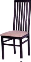 Стул Ельская мебельная фабрика МДК-82.1 (венге/ролан коричневый)