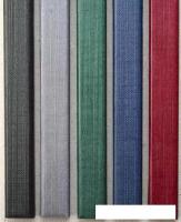 Металлический канал для переплета OPUS Classic Slim 304x13 мм OCHSLIM1330410SZA (10 шт, серый)
