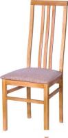 Стул Ельская мебельная фабрика МДК-82 (Р-43/ролан коричневый)