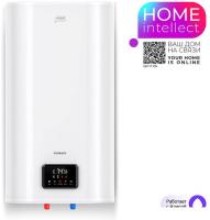 Накопительный электрический водонагреватель Timberk Home Intellect T-WSS50-N72-V-WF