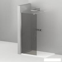 Душевая стенка Cezares LIBERTA-L-1-90-120-GR-Cr