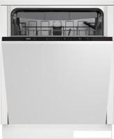 Встраиваемая посудомоечная машина BEKO BDIN15531