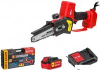 Аккумуляторная пила Wortex CEC 2518 ALL1 0323167 (с 1-м АКБ)