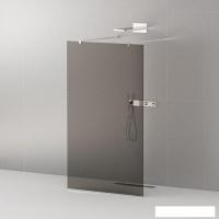 Душевая стенка Cezares LIBERTA-L-2-80-120-GR-Cr