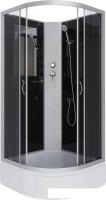 Душевая кабина Niagara NG-3501-14BK 90x90