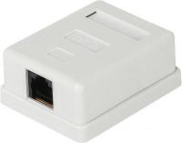 Розетка компьютерная ЭРА RJ-45 Б0056900
