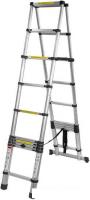 Лестница-стремянка FORSAGE F-UP290-2 (10 ступеней)