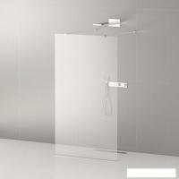 Душевая стенка Cezares LIBERTA-L-2-100-120-C-Cr