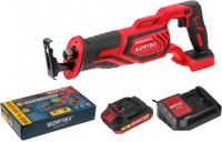 Сабельная пила Wortex CSR 1118 E (с 1-м АКБ)