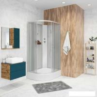 Душевая кабина Niagara NG-33094-14RBK 100x90