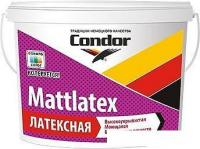 Краска Condor ВД Mattlatex 1.5 кг (белый)