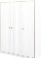 Шкаф распашной Неман мебель Люксор МН-042-06