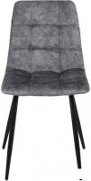 Стул СоюзРегионПоставка Чили СРП-052 (велюр, графит/черный)