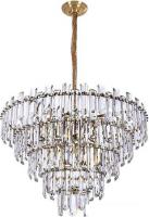 Подвесная люстра Divinare Rosie 3511/17 LM-16