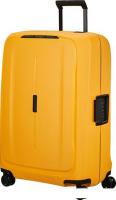 Чемодан-спиннер Samsonite Essens Radiant Yellow 75 см