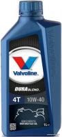 Моторное масло Valvoline Durablend 4T 10W-40 1л