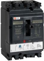 Выключатель автоматический EKF PROxima ВА-99C 16050А 3P 36кА mccb99C-160-50