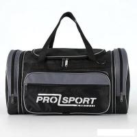 Спортивная сумка Mr.Bag 020-S050R-MB-BGR (серый)