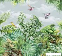 Фотообои Vimala Тропические джунгли 5 270x300