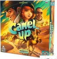 Настольная игра Choo Choo Games Camel Up 2022 300709