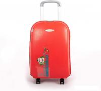 Чемодан-спиннер Francesco Molinary 337-HL301/3-18RED (красный)
