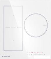 Варочная панель MAUNFELD CVI453SBWH