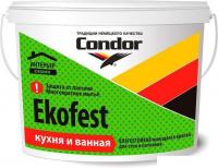 Краска Condor Ekofest база A 3.75 кг (белый)