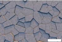 Фотообои Vimala 3D Геометрия 2 270x400