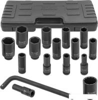 Набор головок слесарных FORSAGE F-4166A-5MPB