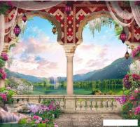 Фотообои Vimala Фреска 7 270x300